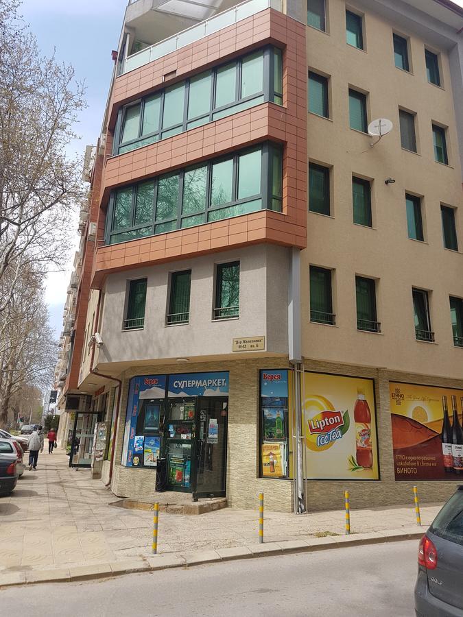 Apartment For You Βάρνα Εξωτερικό φωτογραφία
